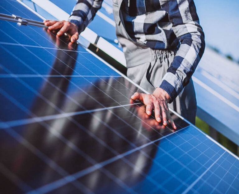 sistema fotovoltaico